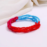 Waist beads