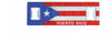 Metal magnets Puerto Rico bottle opener
