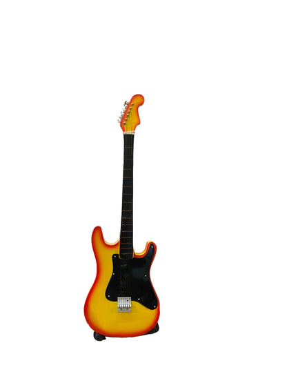 Mini guitars