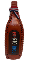 Leather bottle